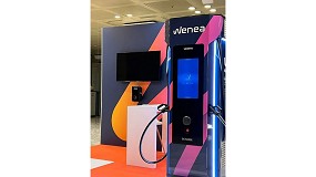 Foto de Siemens y Wenea impulsan la electromovilidad en Faconauto con el cargador ms eficiente del mercado