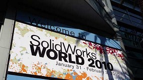 Foto de Hoy comienza SolidWorks World 2010