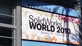 Foto de SolidWorks World 2010