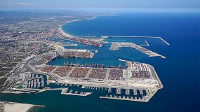 Foto de Fundacin Valenciaport y Telefnica desarrollarn el programa de incubacin y aceleracin del Hub de Innovacin del Puerto de Valencia