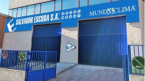 Picture of [es] Nueva EscodaStore en el barrio madrileo de Vallecas