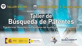 Picture of [es] Suschem y Platea celebran el taller de bsqueda de patentes