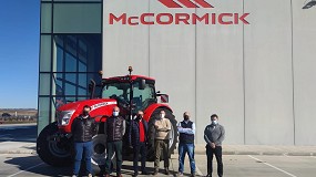 Fotografia de [es] Agroalba, nuevo concesionario McCormick en la provincia de Albacete y sur de Cuenca