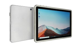 Fotografia de [es] Belsati lanza la nueva tablet INOX IP69 diseada para la normativa GMP