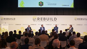 Foto de Rebuild 2022 abordará cómo construir edificios pensando en el bienestar y la salud de las personas