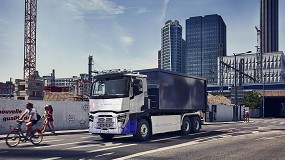Foto de Renault Trucks presenta sus nuevos camiones eléctricos T y C en la gama E-Tech