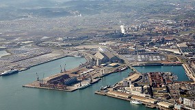 Foto de Los resultados de trfico del puerto de Santander continan con una tendencia alcista