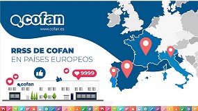 Foto de Cofan extiende su marca por Europa a través de las redes sociales