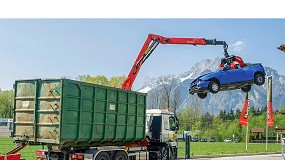 Foto de Gruas hidrulicas Q150Z - Q180Z HPLS (ficha de produto)