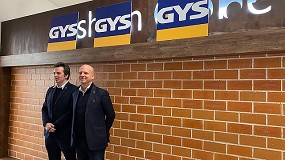 Picture of [es] GYS inaugura en Espaa su cuarta filial en Europa