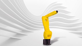 Picture of [es] Fanuc presenta en Advanced Factories 2022 su nuevo robot LR-10iA/10