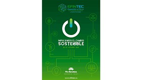 Foto de 'Impulsando el cambio sostenible�, lema de la tercera edicion de Efintec