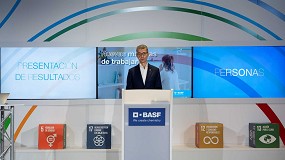 Foto de Las ventas del Grupo BASF en España aumentan un 25% en 2021