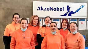 Fotografia de [es] AkzoNobel se compromete a contar con un 30% de mujeres en puestos directivos en 2025
