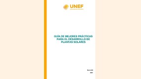 Foto de Unef presenta en Sevilla su Guía de mejores prácticas de sostenibilidad para el desarrollo de plantas solares