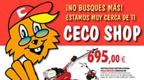 Picture of [es] Ceco Shop lanza la campaa No busques ms! Estamos muy cerca de ti