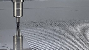 Foto de Pantur incorpora una nueva mquina CNC para la produccin de Stencils de mltiples niveles