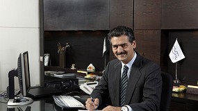 Foto de Jos A. Hernanz, nuevo director general de Alfa Laval India