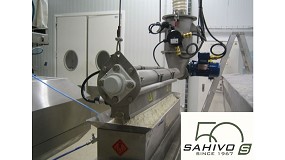 Foto de Sistemas de transporte de arrastre en la industria alimentaria: dosificación de harina