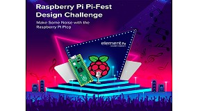 Foto de element14 lanza el reto de diseo Raspberry Pi-Fest