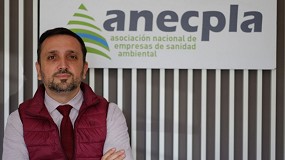Foto de Jorge Galvn, nombrado miembro del Comit de Direccin de la Confederacin Europea de Sanidad Ambiental (CEPA)
