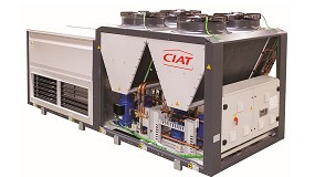 Foto de VectiosPower Packaged, nuevos Rooftop de Ciat con R-454B