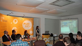 Foto de Avep presenta una campaa dirigida a la promocin de la imagen del plstico valenciano