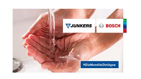Foto de Junkers Bosch propone su gama de calentadores y termos eléctricos como solución para disminuir el gasto innecesario de agua