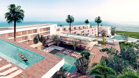 Foto de Barceló Conil Playa, un hotel diseñado pensando en la sostenibilidad