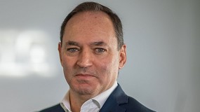 Foto de Entrevista a Sebastin Figueroa, director general de Scania Ibrica