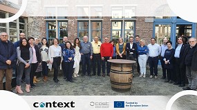 Foto de La red Context se rene en Gent