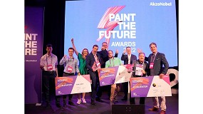 Foto de El desafío global para startups Paint the Future de AkzoNobel ya tiene ganadores