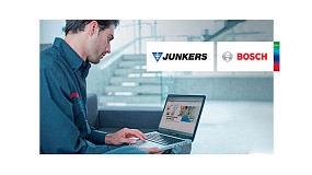 Foto de Junkers Bosch apuesta por la formación de profesionales en instalaciones térmicas