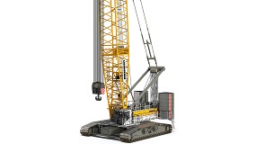 Foto de Liebherr obtiene uno de los premios ESTA por su gra LR 1400 SX