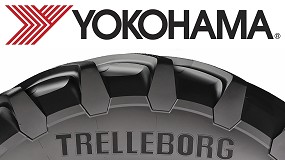 Foto de Yokohama compra Trelleborg Wheel Systems