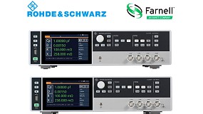 Foto de Farnell presenta el nuevo medidor LCR de Rohde & Schwarz