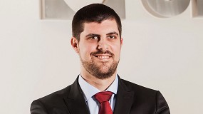 Foto de Eaut Sarriegi, nuevo director comercial de Ulma Handling Systems