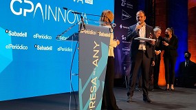 Foto de GPAINNOVA recibe el premio Innova en los Premios Empresa de lAny 2021