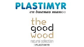 Foto de Plastimyr presenta su nueva marca The Good Wood