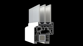 Picture of [es] ECO-Refuerzo Alphacan para ventanas de alto aislamiento trmico