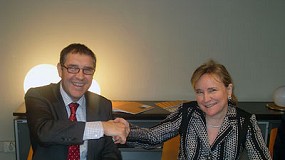 Foto de Amec y cofides firman un acuerdo para apoyar a la internacionalizacin