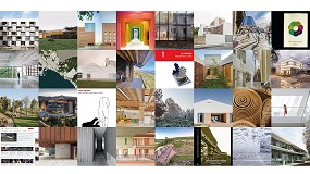 Foto de Se anuncia la primera seleccin de propuestas de los Premios Arquitectura, que ha sido un xito de participacin