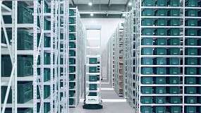 Picture of [es] Soluciones para la automatizacin y robotizacin de almacenes