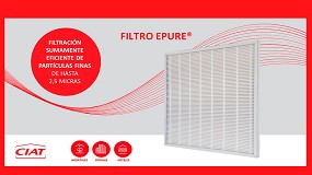Picture of [es] CIAT Epure Dynamics, sistema automatizado de purificacin que mejora la calidad del aire en aplicaciones hoteleras
