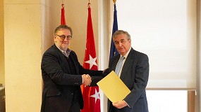 Picture of [es] Anfapa firma un convenio de colaboracin con el COAM