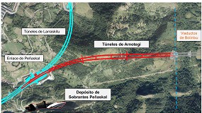 Foto de Tendencias de innovación en obras subterráneas: el ejemplo del túnel de Arnotegi en Bilbao