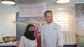 Foto de Arabia Saud se rinde a la calidad del vacuno de Espaa