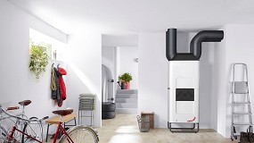 Foto de Zehnder ComfoClime Q: a solução inovadora de climatização interior