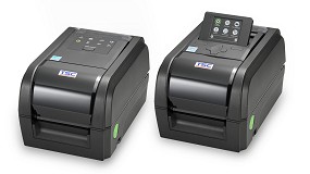 Foto de TSC Printronix Auto ID lanza las verstiles impresoras de sobremesa de la serie TX210