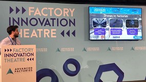 Foto de El CIAC celebra su 7º Rincón de la Innovación dentro del congreso Advanced Factories